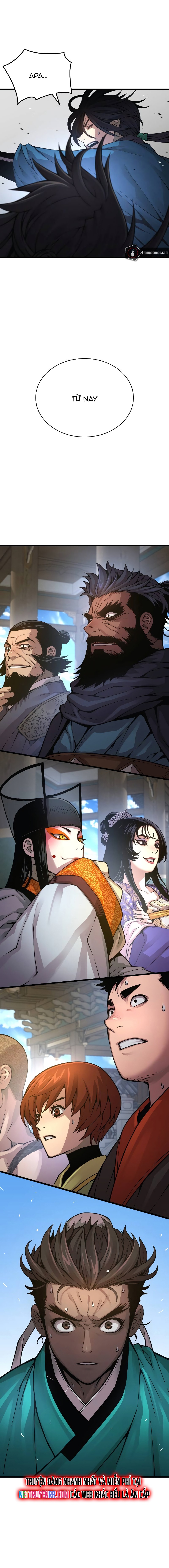 Quái Lực Loạn Thần - Chap 78 - Trang 22
