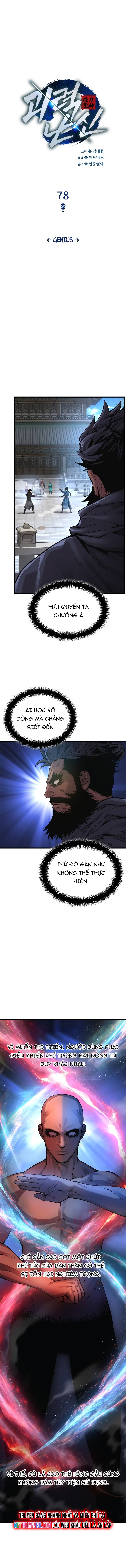Quái Lực Loạn Thần - Chap 78 - Trang 8