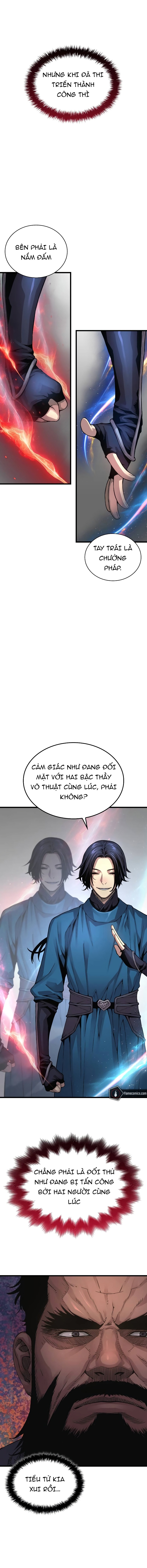 Quái Lực Loạn Thần - Chap 78 - Trang 9