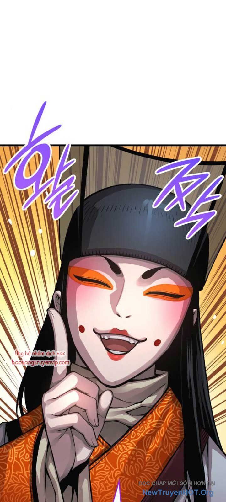 Quái Lực Loạn Thần - Chap 79 - Trang 21