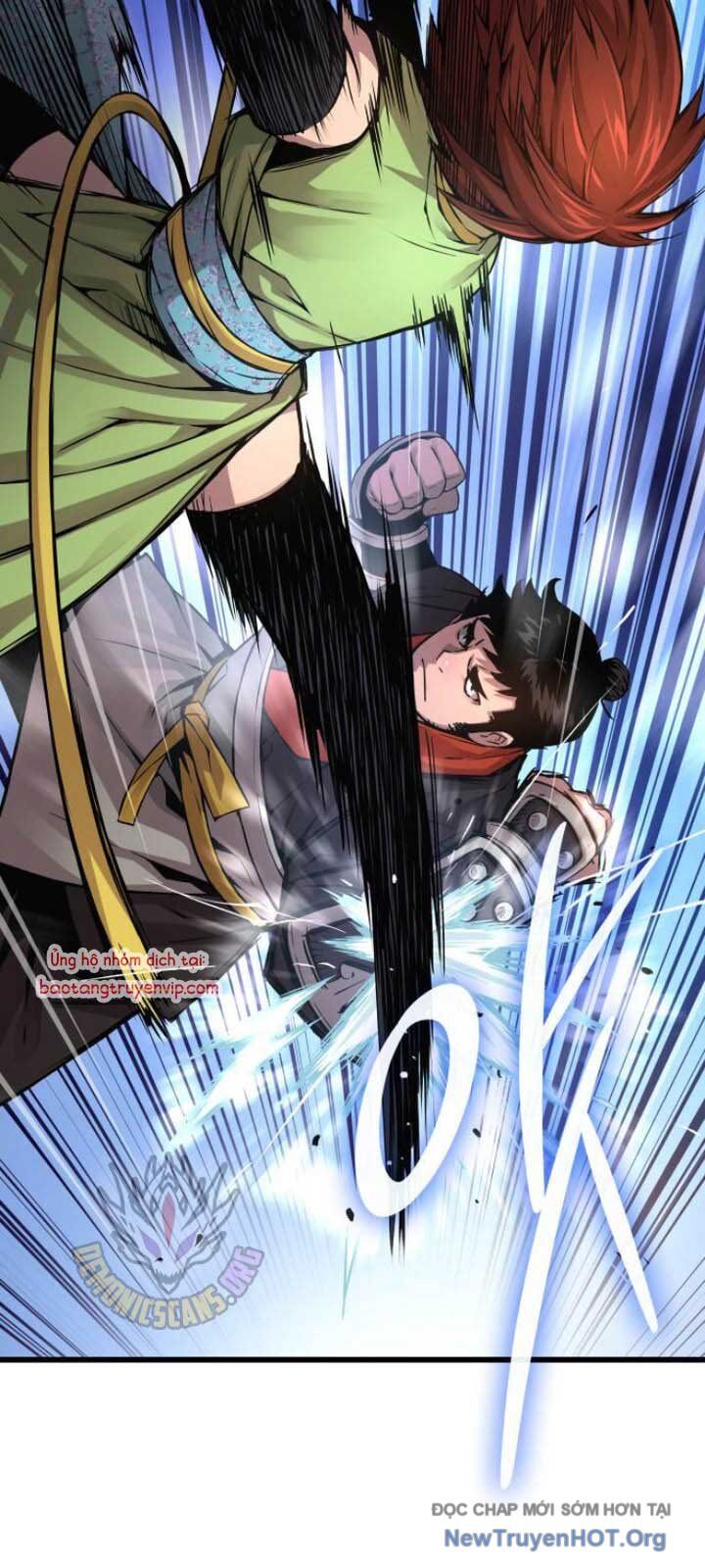 Quái Lực Loạn Thần - Chap 79 - Trang 37