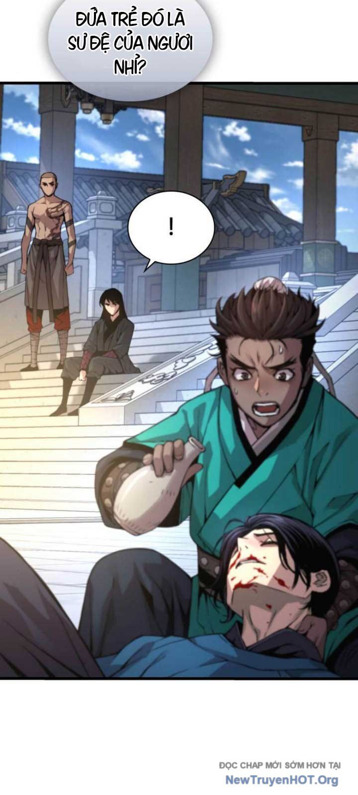 Quái Lực Loạn Thần - Chap 79 - Trang 64
