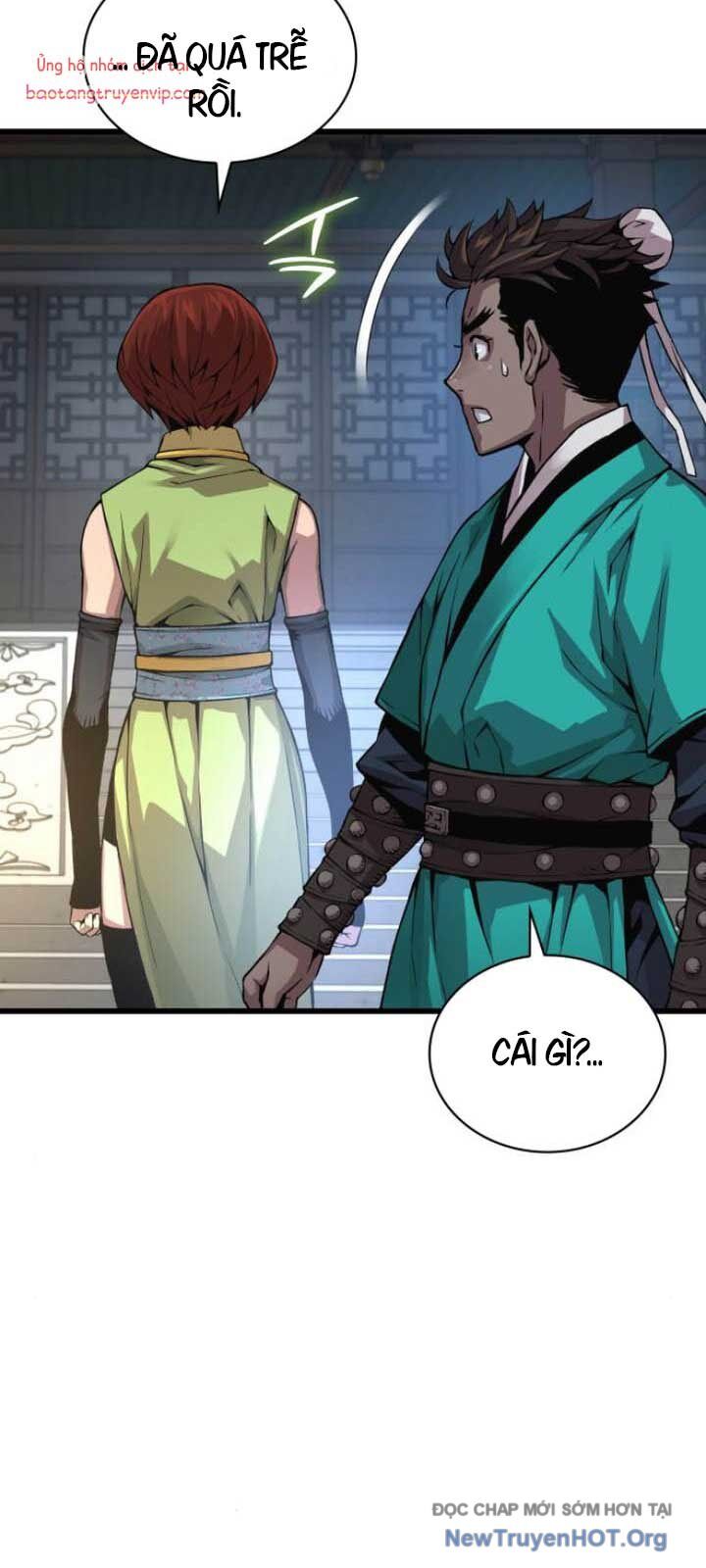 Quái Lực Loạn Thần - Chap 79 - Trang 96