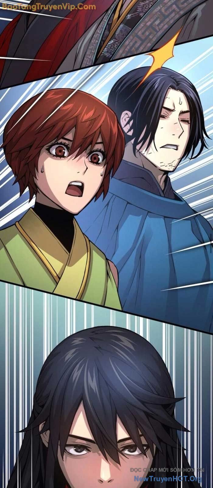 Quái Lực Loạn Thần - Chap 80 - Trang 27