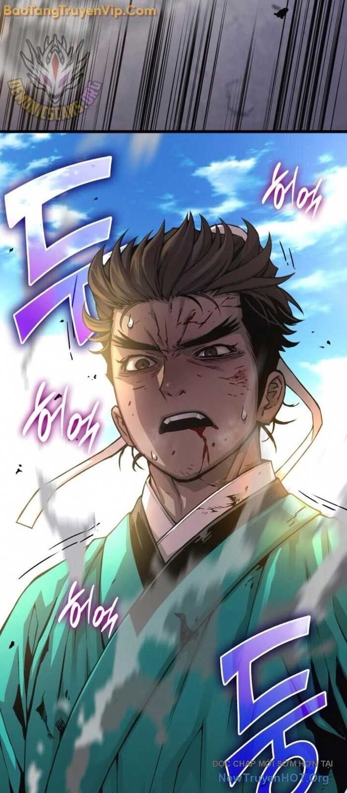 Quái Lực Loạn Thần - Chap 80 - Trang 4