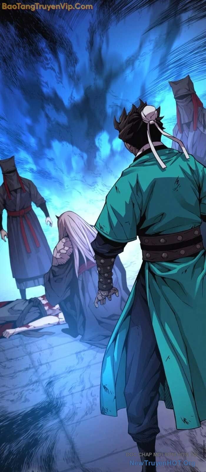 Quái Lực Loạn Thần - Chap 80 - Trang 41