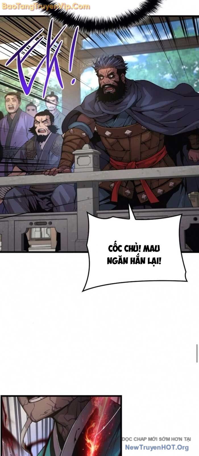 Quái Lực Loạn Thần - Chap 80 - Trang 54