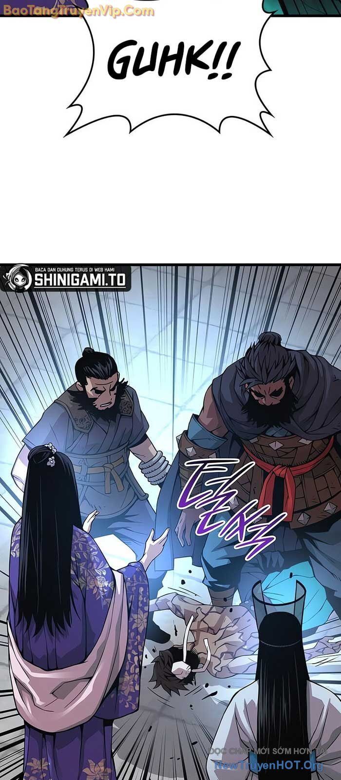 Quái Lực Loạn Thần - Chap 82 - Trang 15