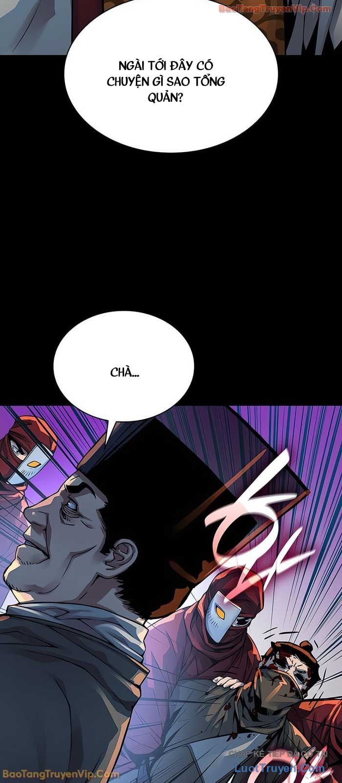 Quái Lực Loạn Thần - Chap 95 - Trang 37