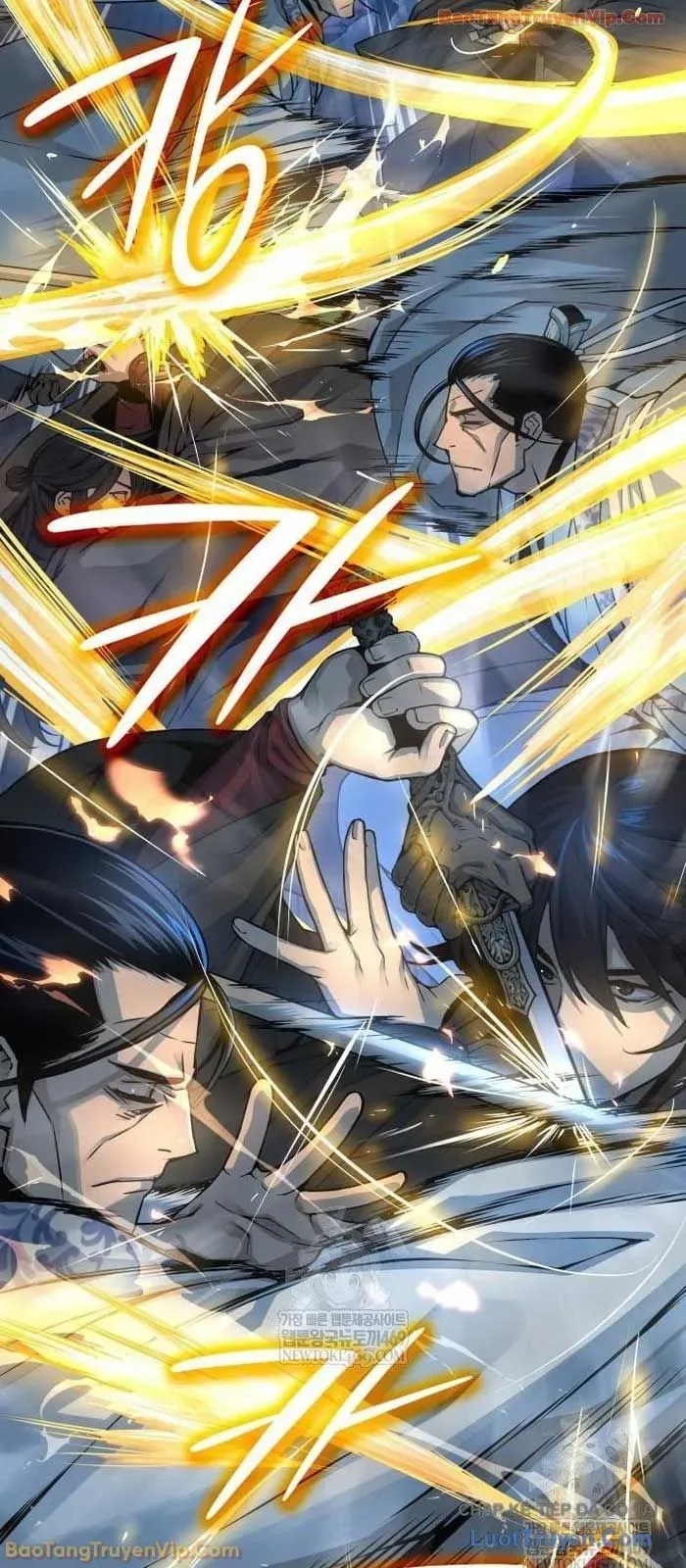 Quái Lực Loạn Thần - Chap 96 - Trang 11