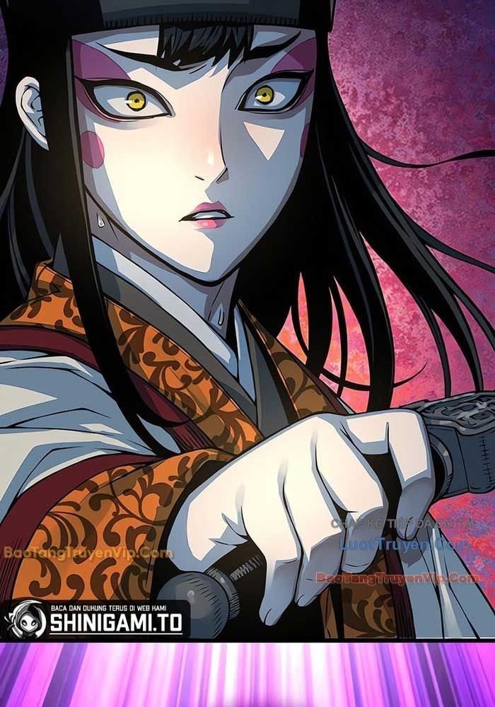 Quái Lực Loạn Thần - Chap 98 - Trang 5