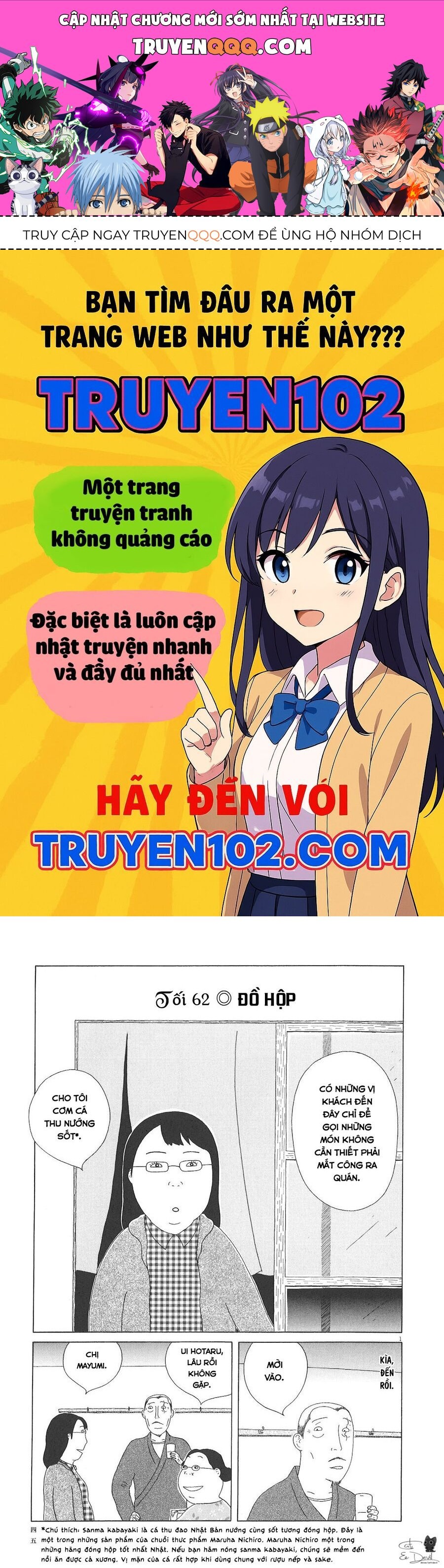 Chương 62 - Trang 1