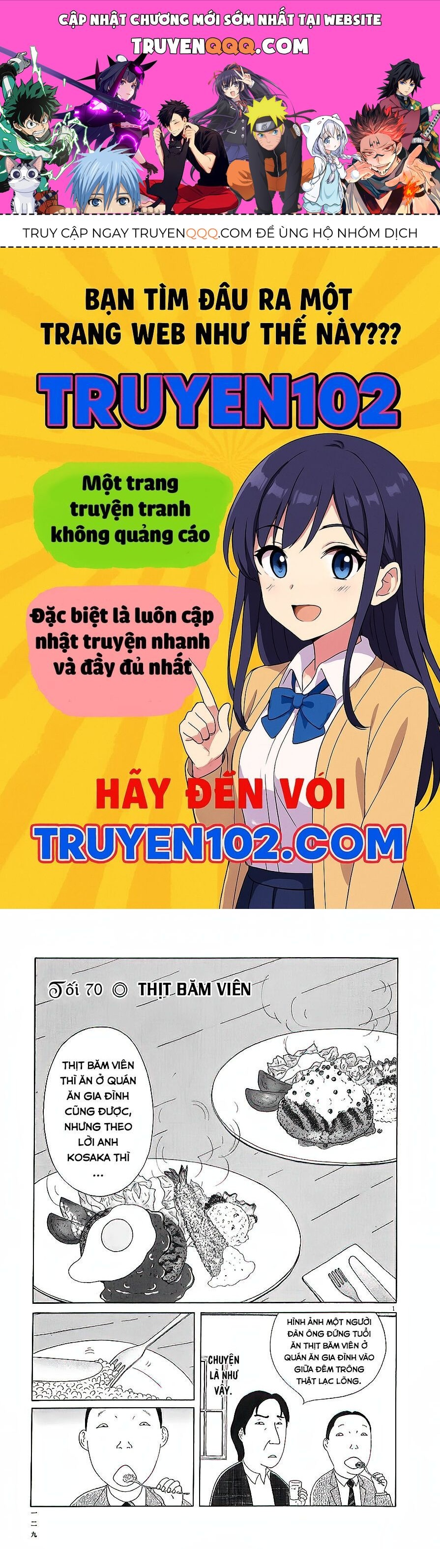Chương 70 - Trang 1