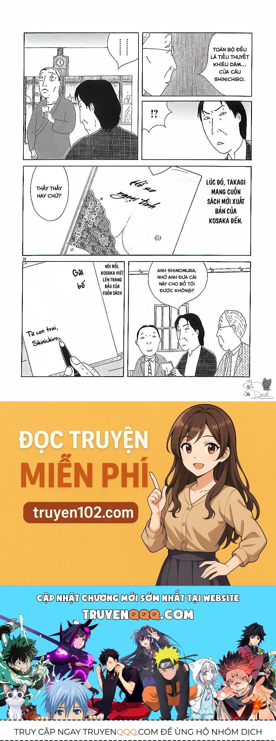Chương 70 - Trang 10