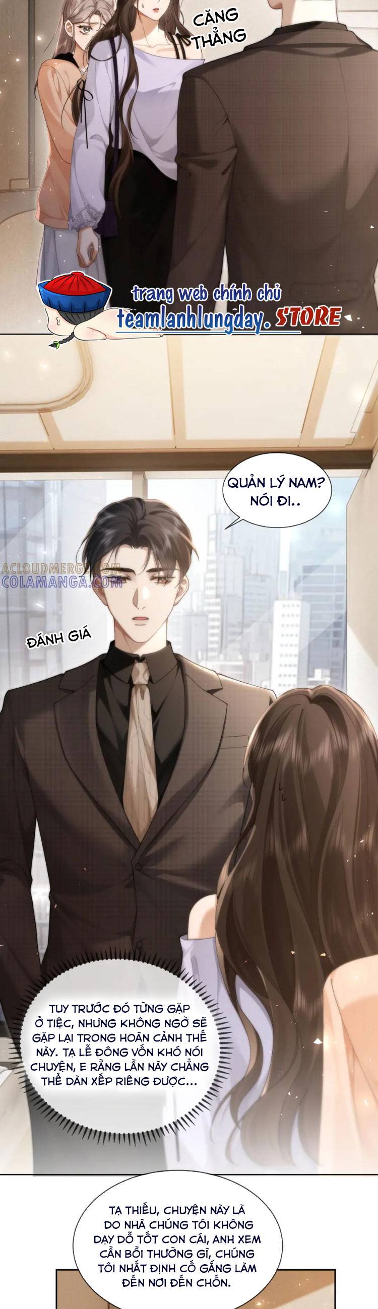 Quyến Rũ Cô Ấy - Chap 12 - Trang 2