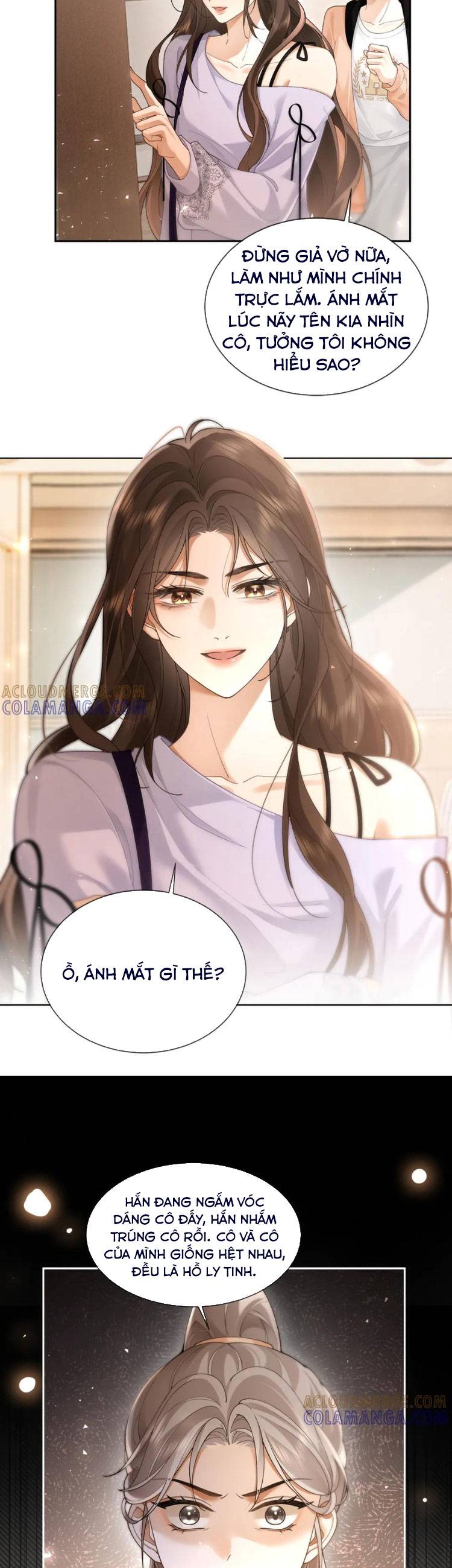 Quyến Rũ Cô Ấy - Chap 12 - Trang 11