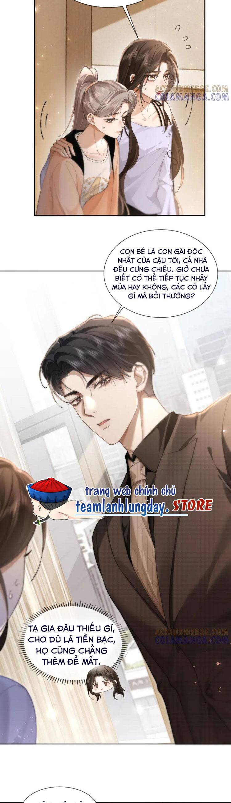 Quyến Rũ Cô Ấy - Chap 12 - Trang 3