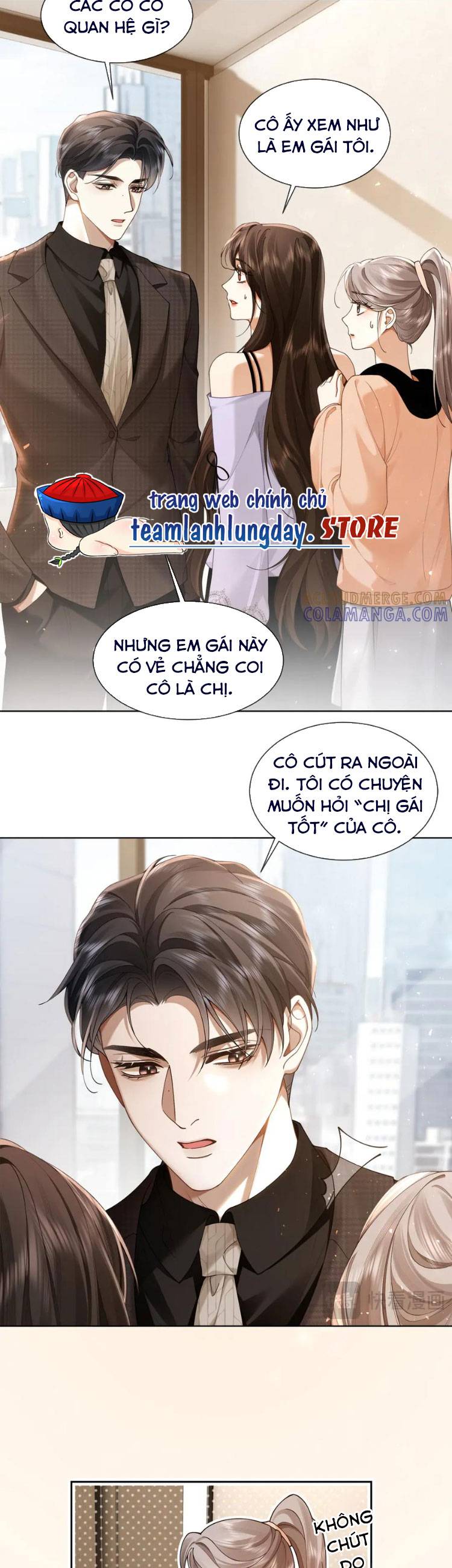 Quyến Rũ Cô Ấy - Chap 12 - Trang 4