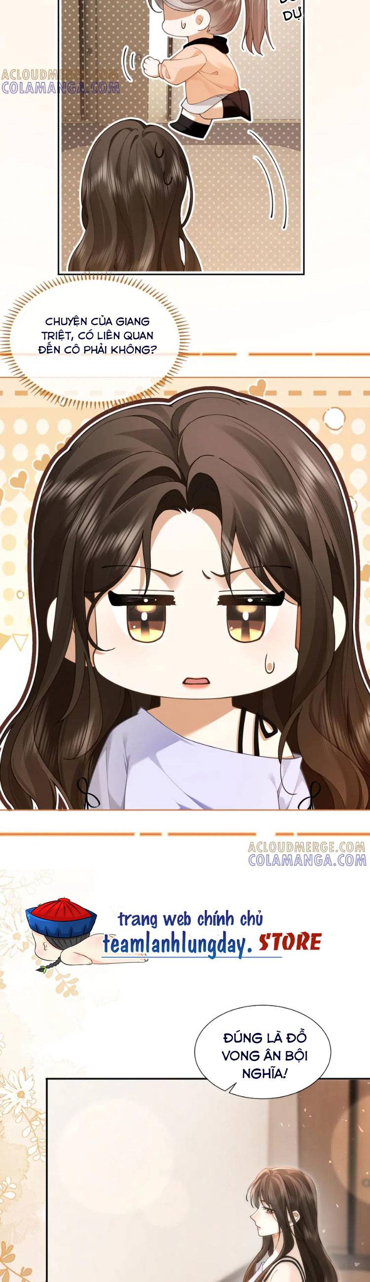 Quyến Rũ Cô Ấy - Chap 12 - Trang 5