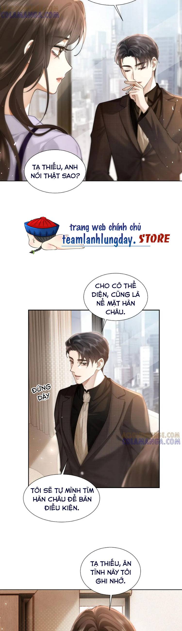 Quyến Rũ Cô Ấy - Chap 12 - Trang 7