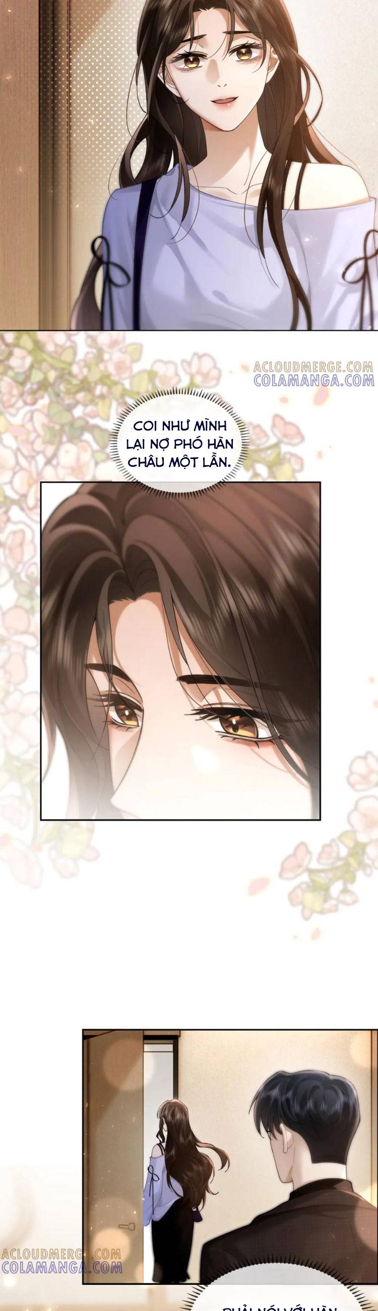 Quyến Rũ Cô Ấy - Chap 12 - Trang 8