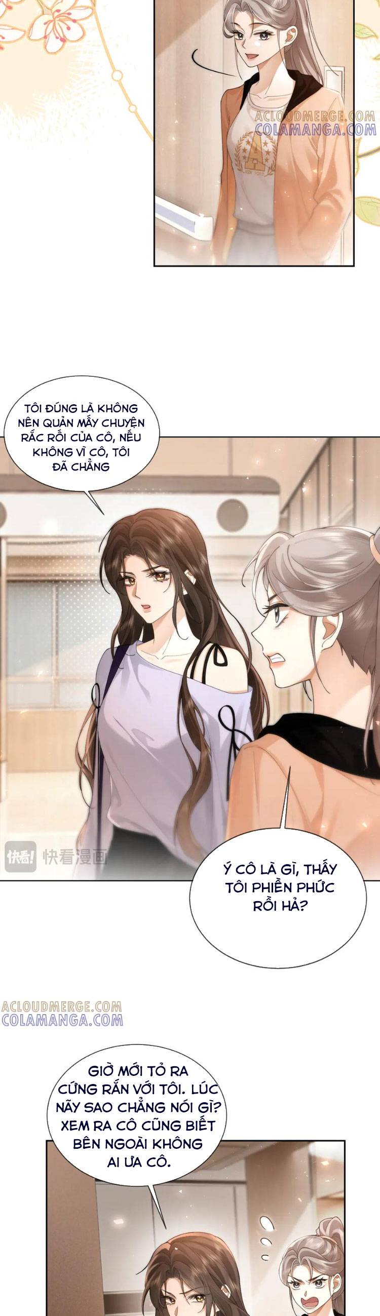 Quyến Rũ Cô Ấy - Chap 12 - Trang 10