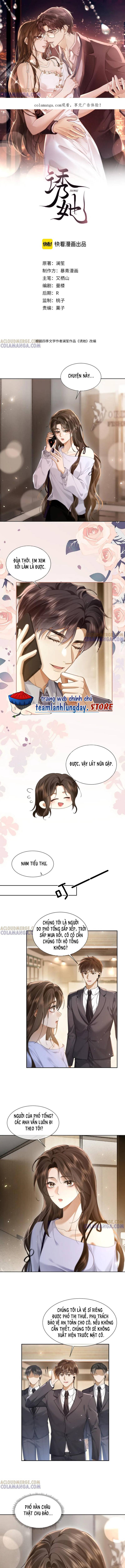 Quyến Rũ Cô Ấy - Chap 13 - Trang 1
