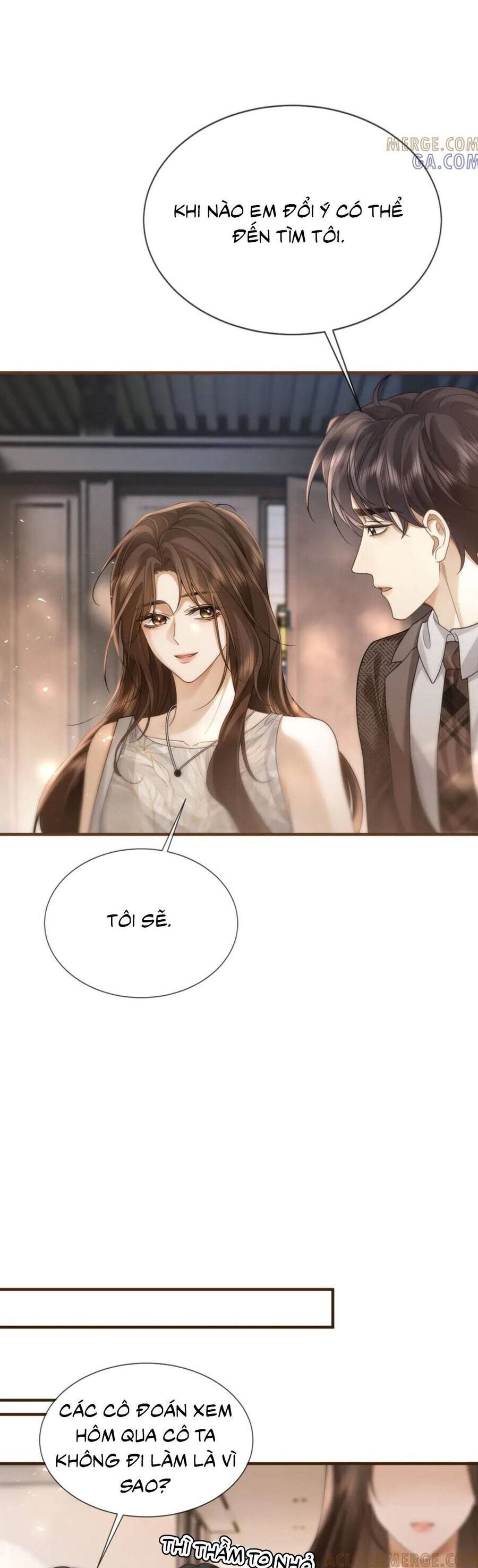 Quyến Rũ Cô Ấy - Chap 14 - Trang 19