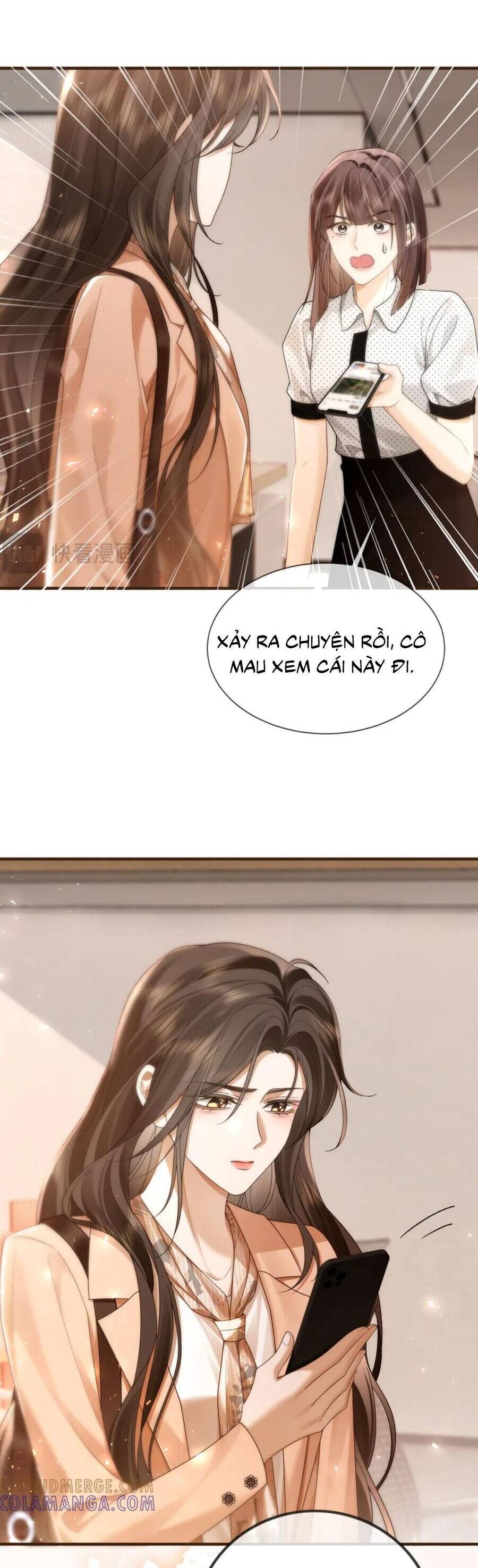 Quyến Rũ Cô Ấy - Chap 14 - Trang 21