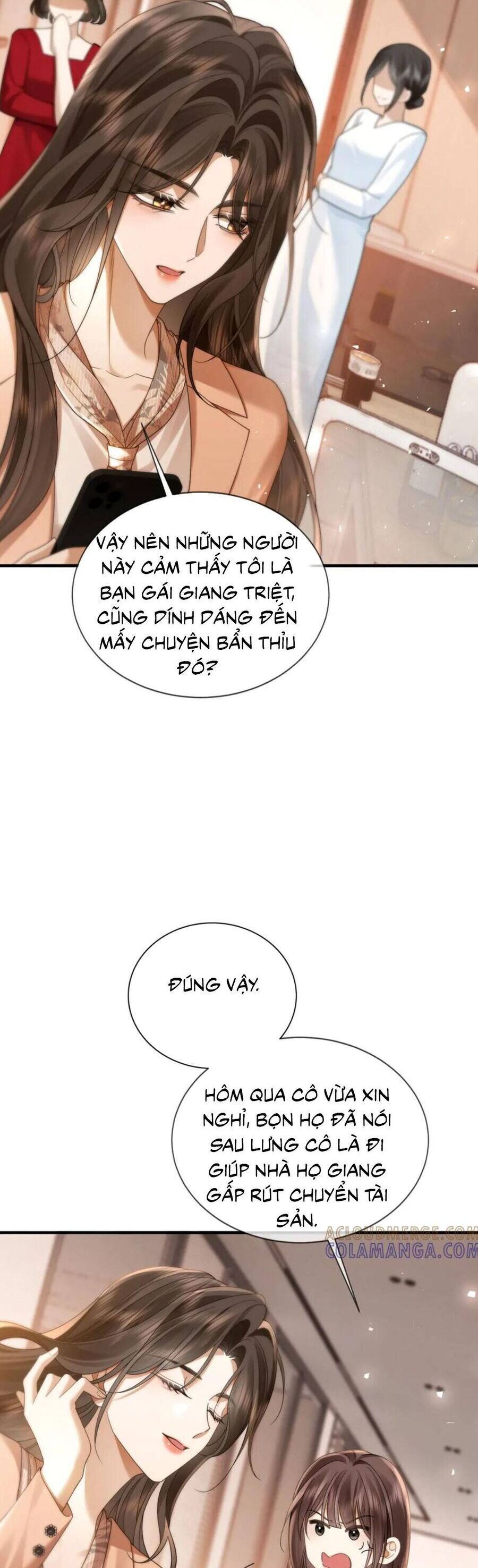 Quyến Rũ Cô Ấy - Chap 14 - Trang 23