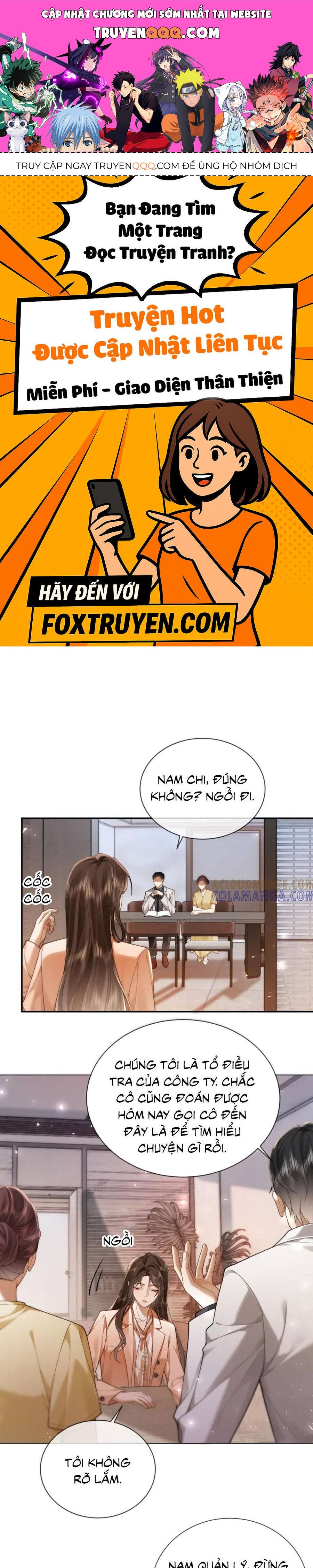 Quyến Rũ Cô Ấy - Chap 15 - Trang 1