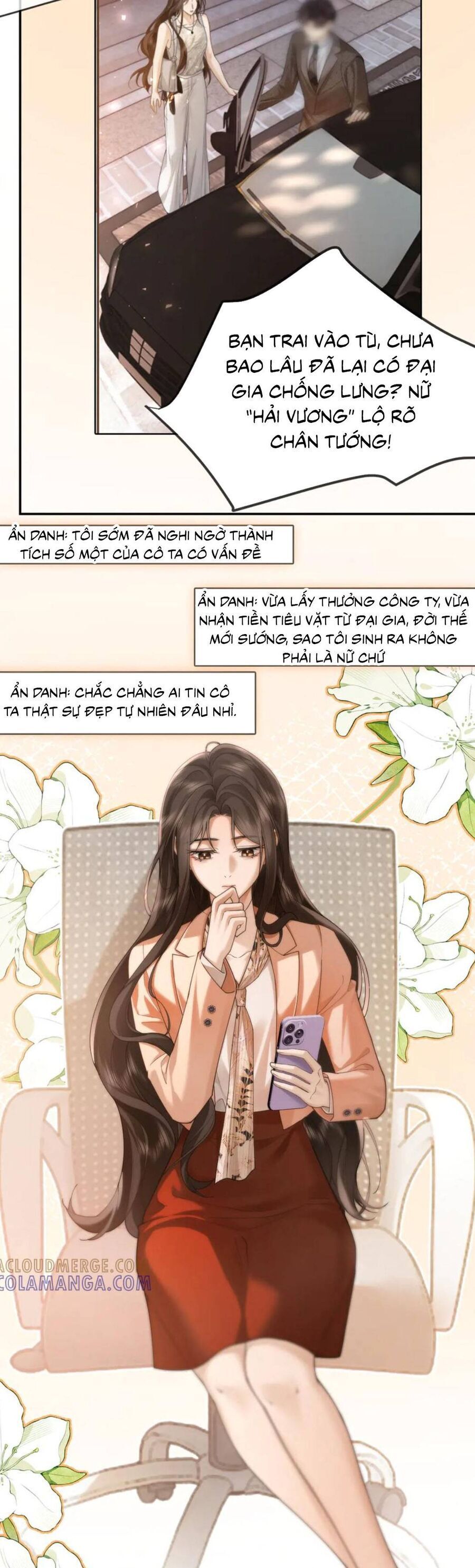 Quyến Rũ Cô Ấy - Chap 15 - Trang 17