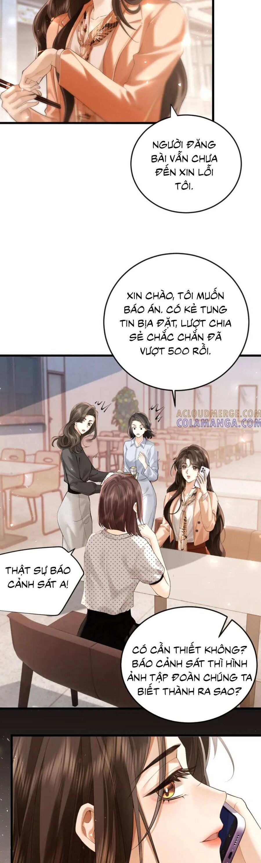 Quyến Rũ Cô Ấy - Chap 15 - Trang 21