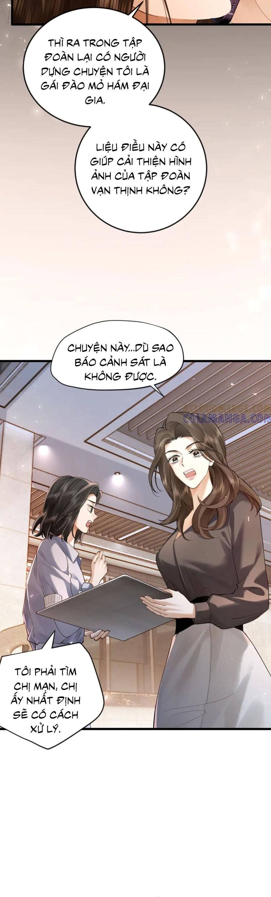 Quyến Rũ Cô Ấy - Chap 15 - Trang 22