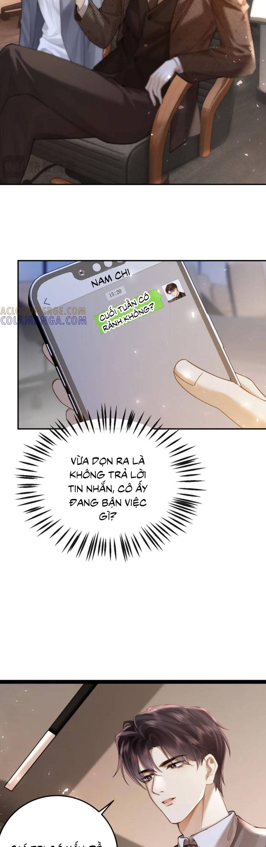 Quyến Rũ Cô Ấy - Chap 15 - Trang 25