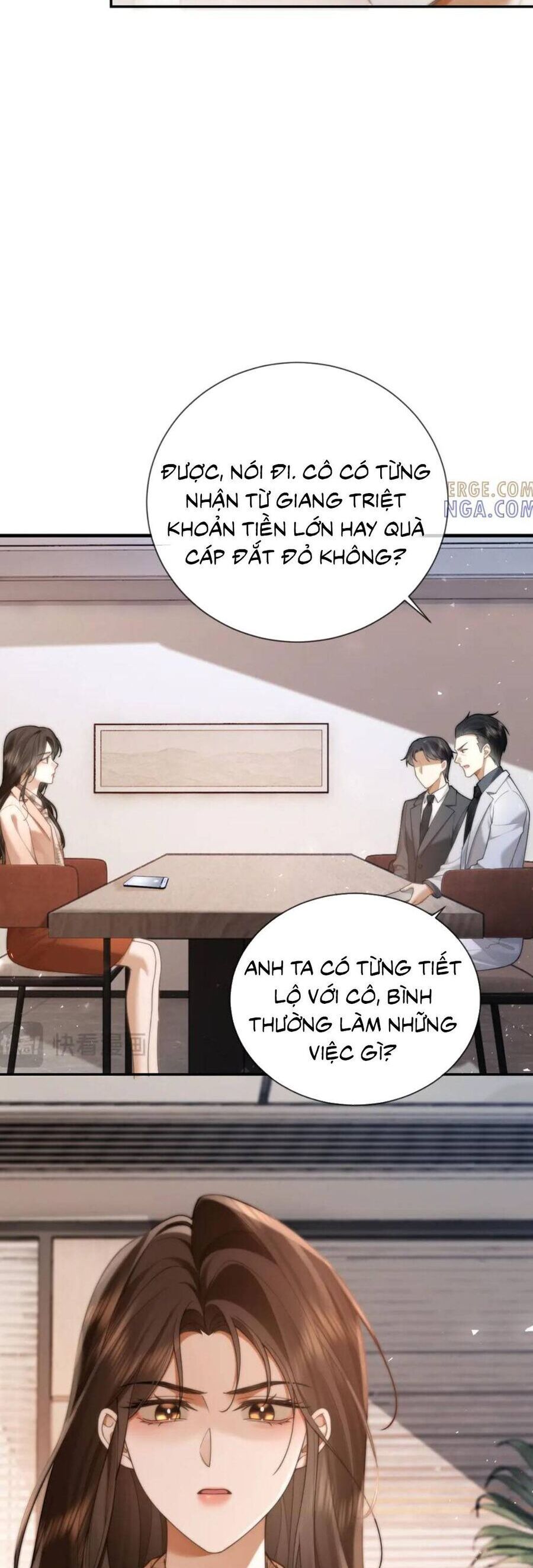 Quyến Rũ Cô Ấy - Chap 15 - Trang 4