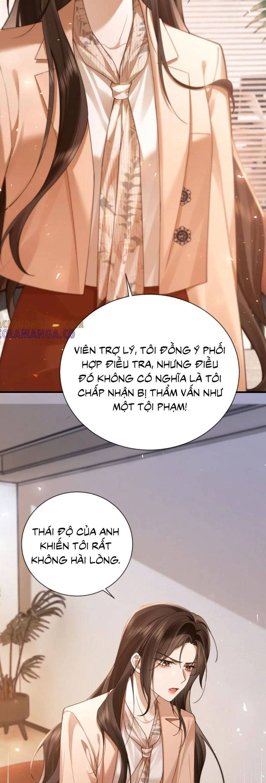 Quyến Rũ Cô Ấy - Chap 15 - Trang 5