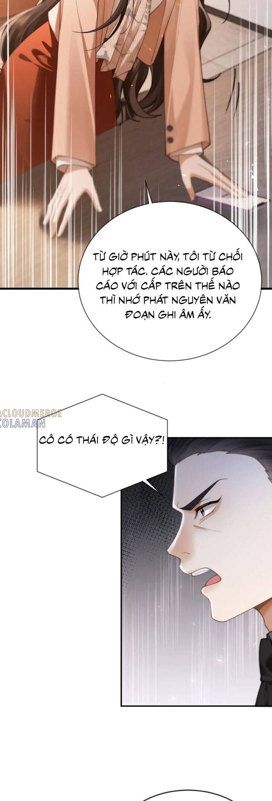 Quyến Rũ Cô Ấy - Chap 15 - Trang 6