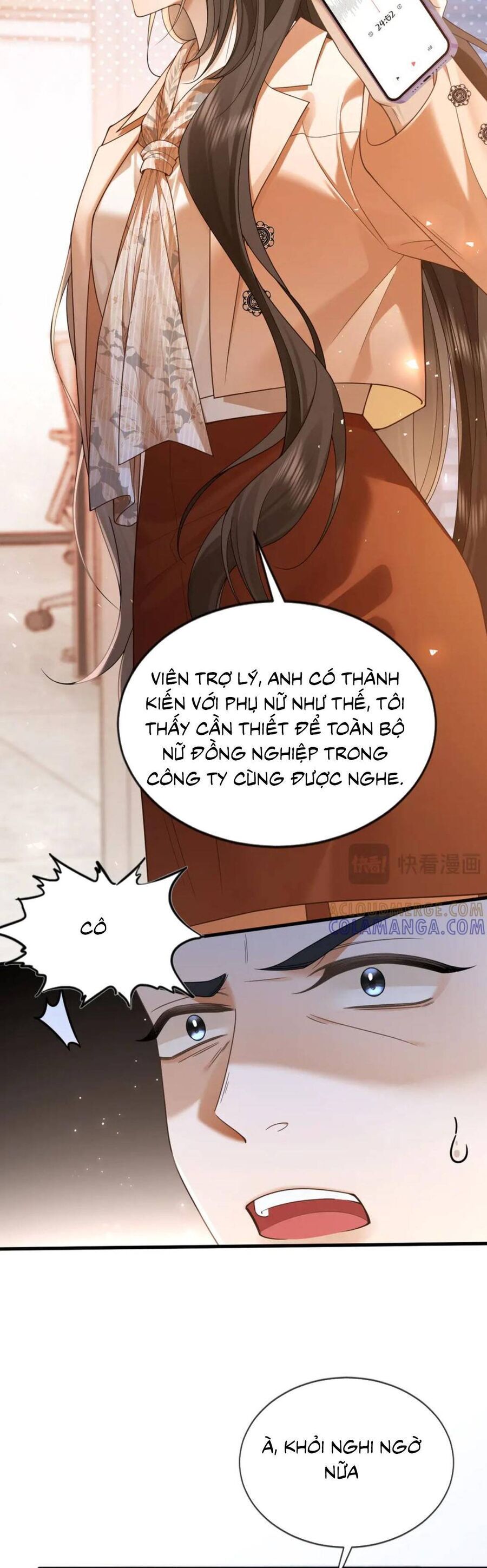 Quyến Rũ Cô Ấy - Chap 15 - Trang 9