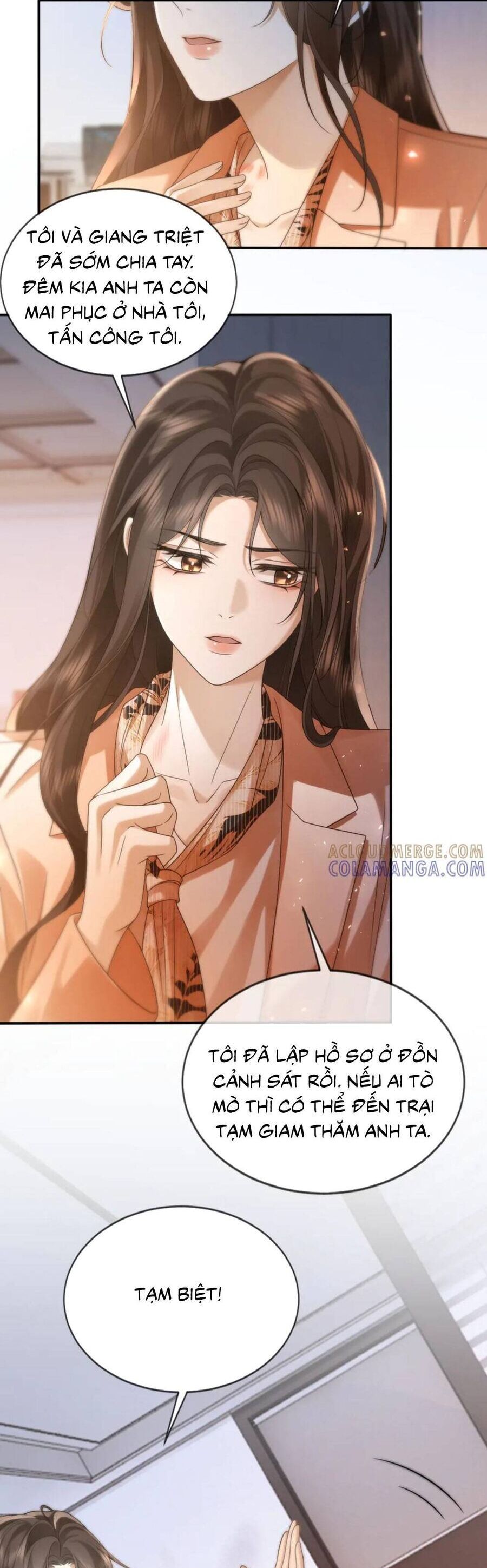 Quyến Rũ Cô Ấy - Chap 15 - Trang 10