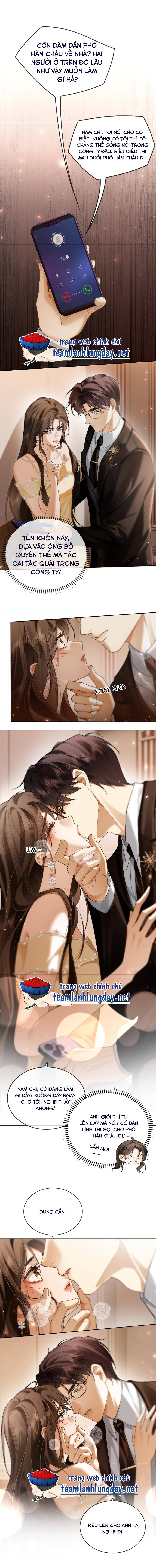 Quyến Rũ Cô Ấy - Chap 2 - Trang 7