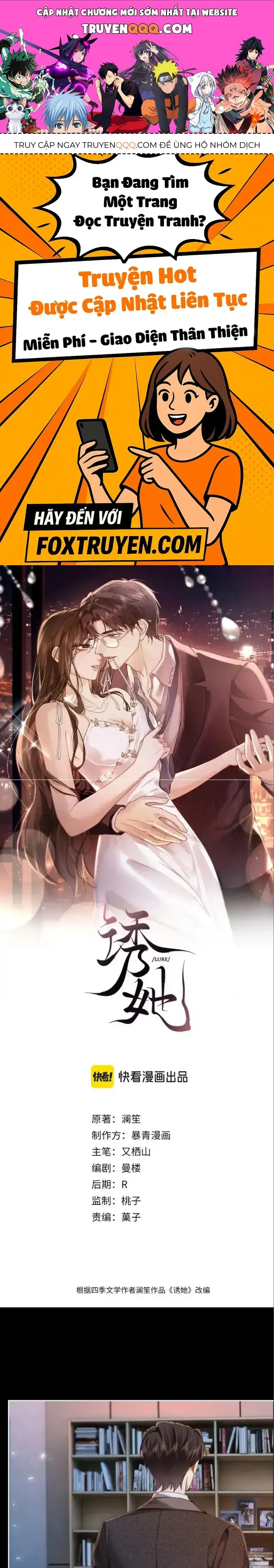 Quyến Rũ Cô Ấy - Chap 24 - Trang 1