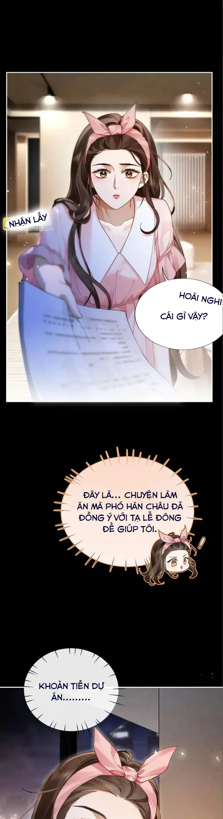 Quyến Rũ Cô Ấy - Chap 24 - Trang 11