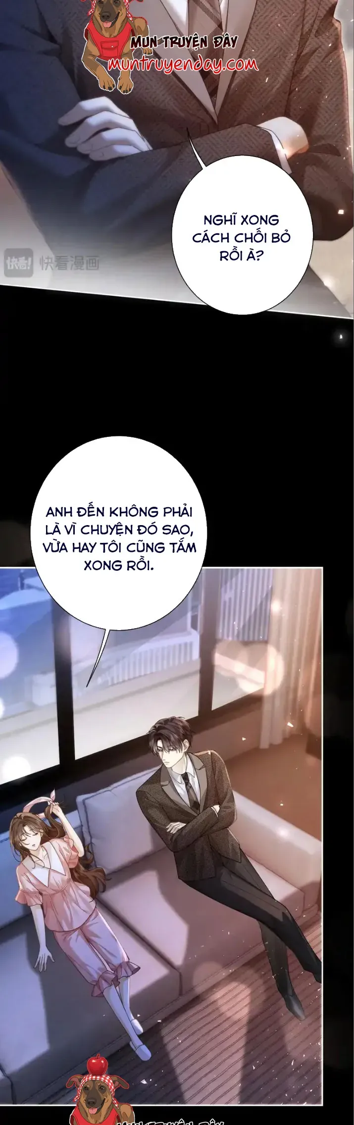 Quyến Rũ Cô Ấy - Chap 24 - Trang 14