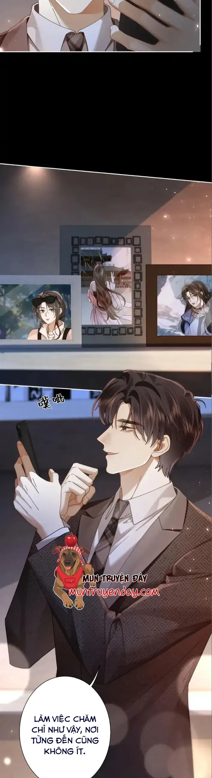 Quyến Rũ Cô Ấy - Chap 24 - Trang 3