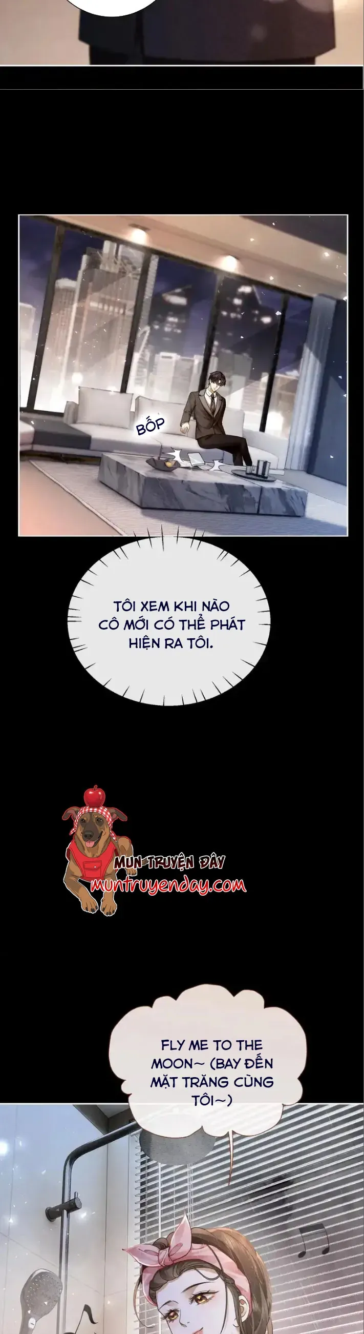 Quyến Rũ Cô Ấy - Chap 24 - Trang 4