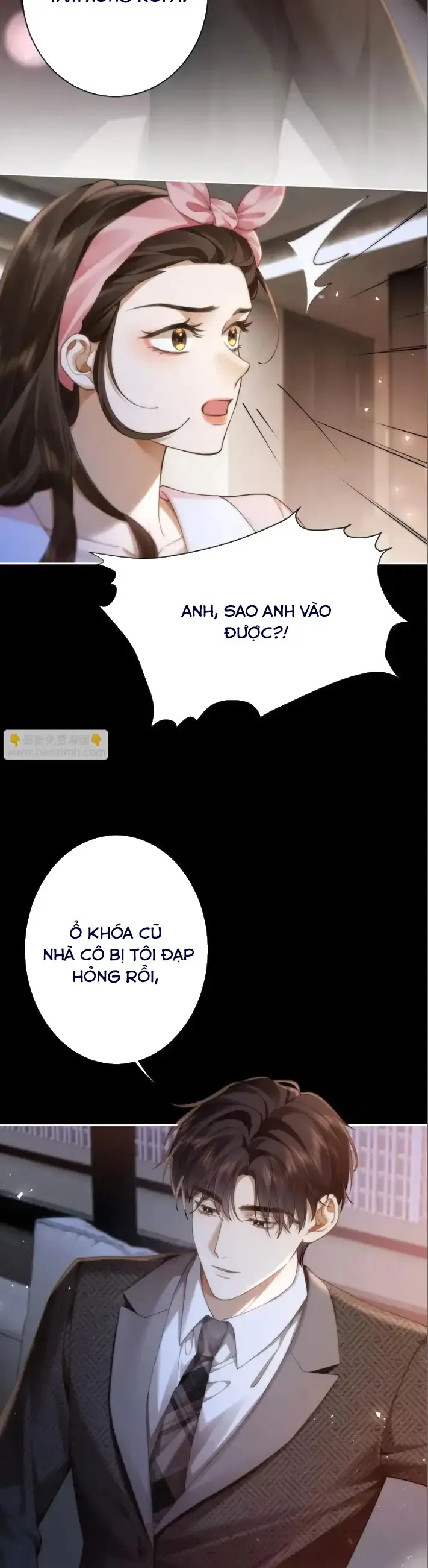 Quyến Rũ Cô Ấy - Chap 24 - Trang 7