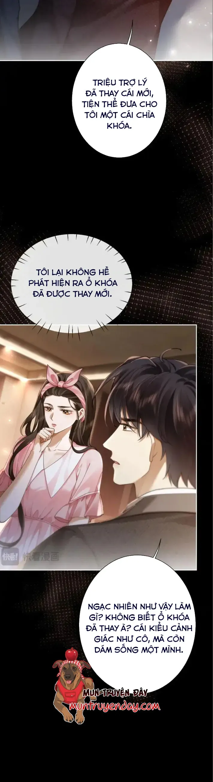 Quyến Rũ Cô Ấy - Chap 24 - Trang 8