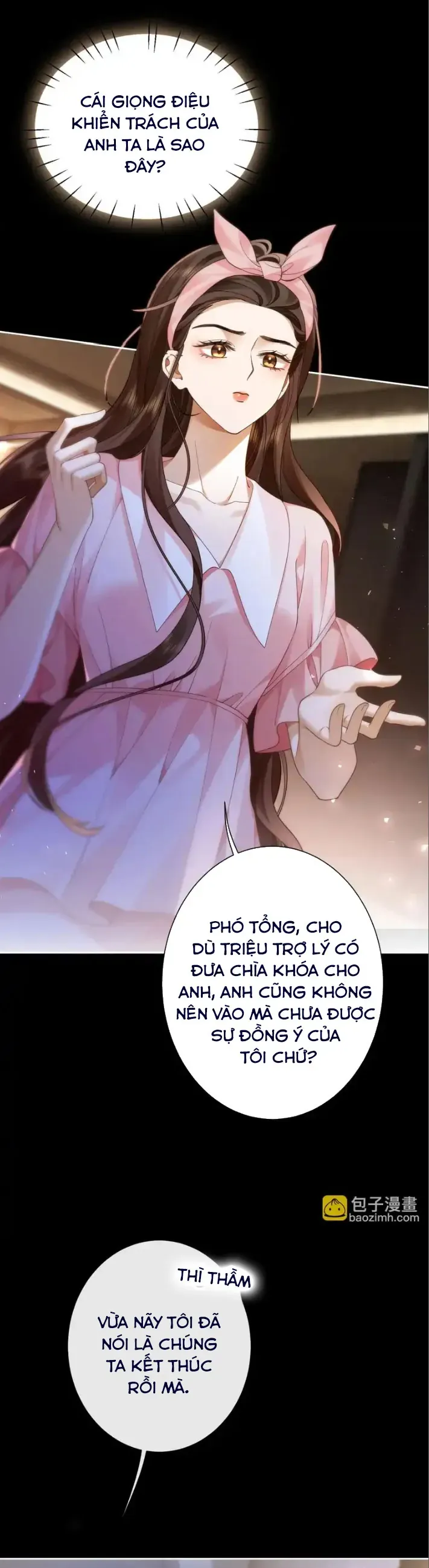 Quyến Rũ Cô Ấy - Chap 24 - Trang 9