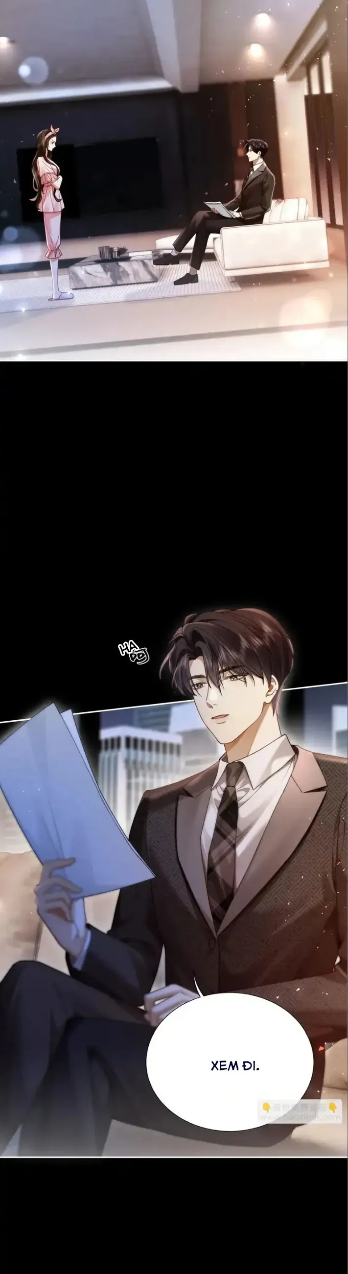Quyến Rũ Cô Ấy - Chap 24 - Trang 10